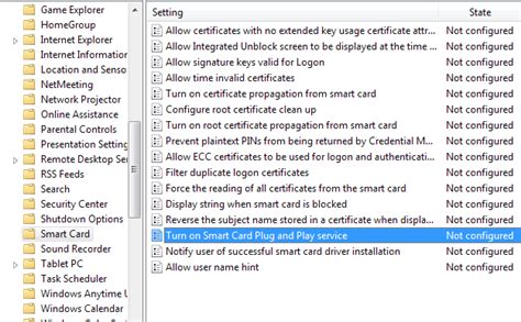 create smart card windows 10|install smart card windows 10.